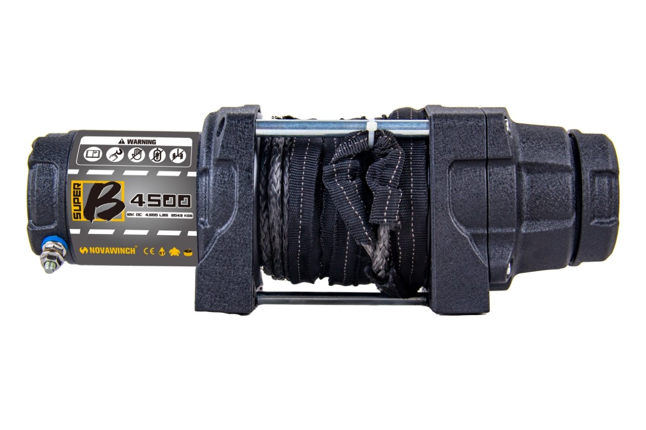 SuperB | Discover Reliable Winches Today — NOVAWINCH - Amazing Winches